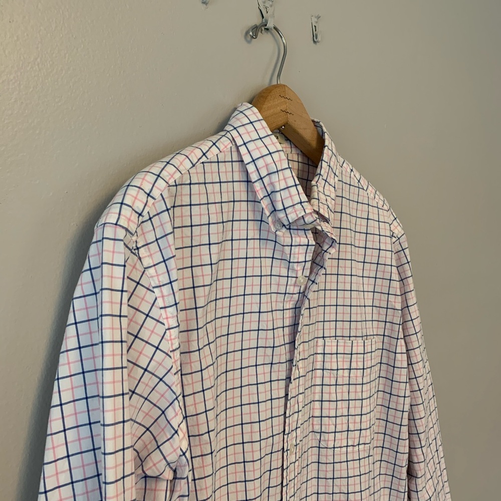 J. Crew Men’s Slim Button Down Shirt